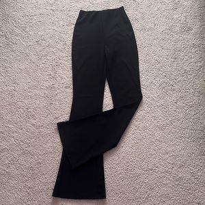 h&m flare leggings